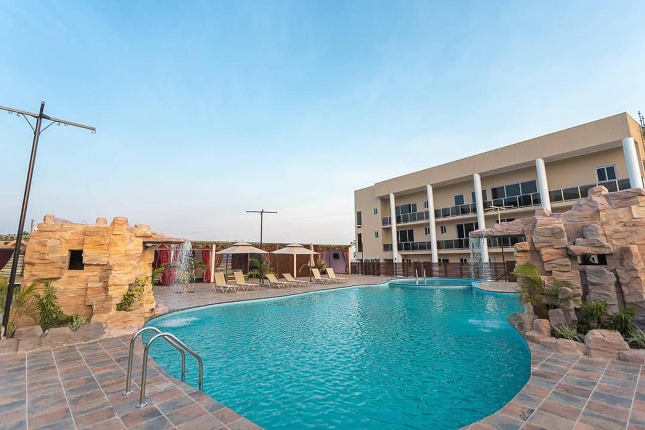 The Platinum Bay Hotel Birekuso Extérieur photo