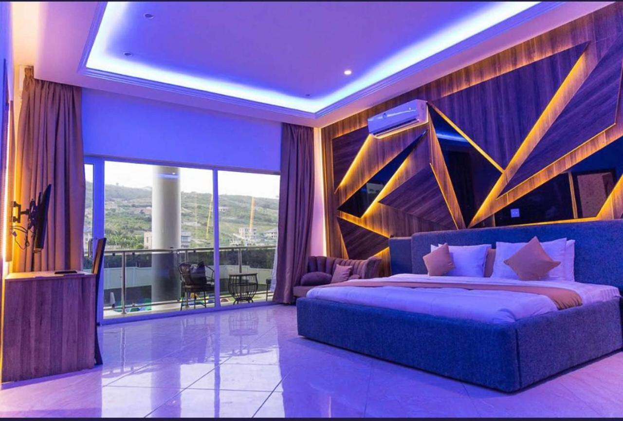 The Platinum Bay Hotel Birekuso Extérieur photo