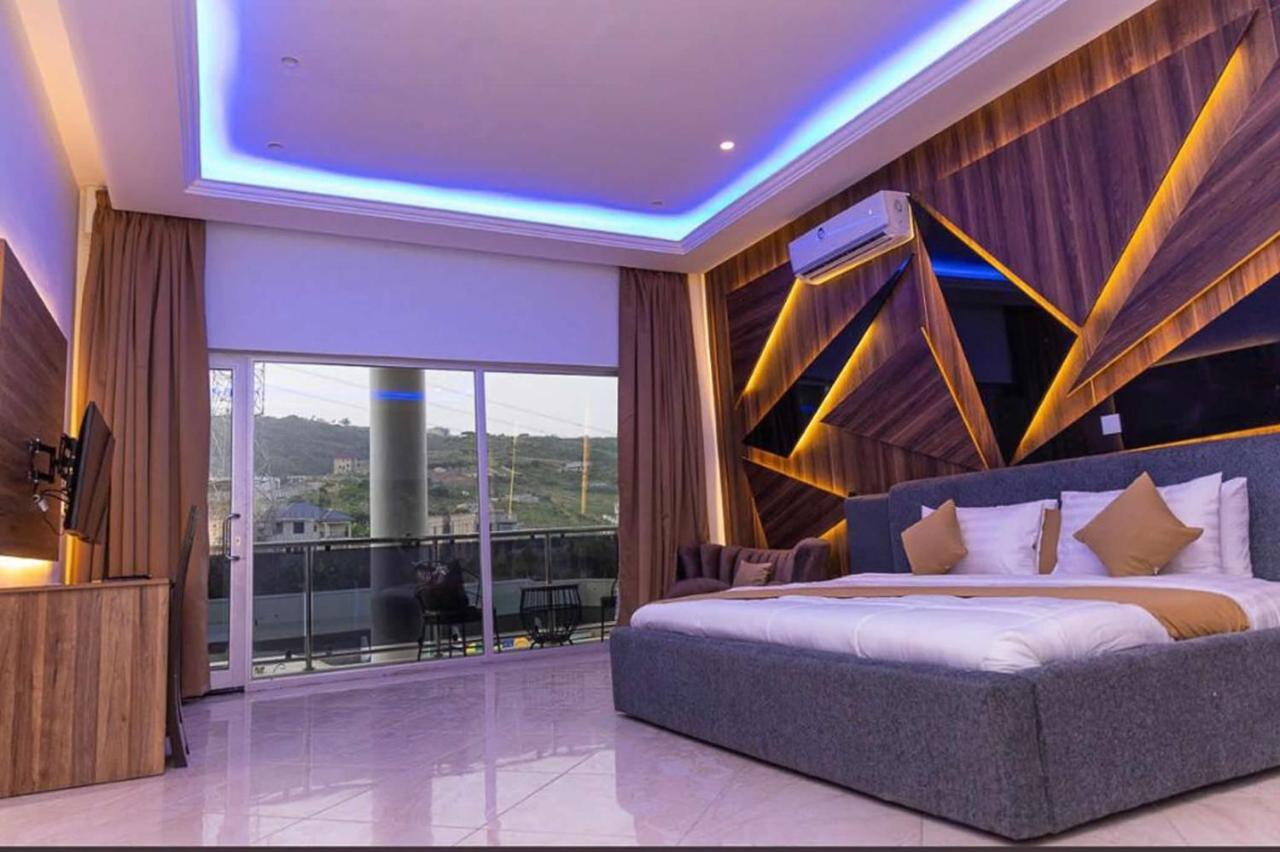 The Platinum Bay Hotel Birekuso Extérieur photo