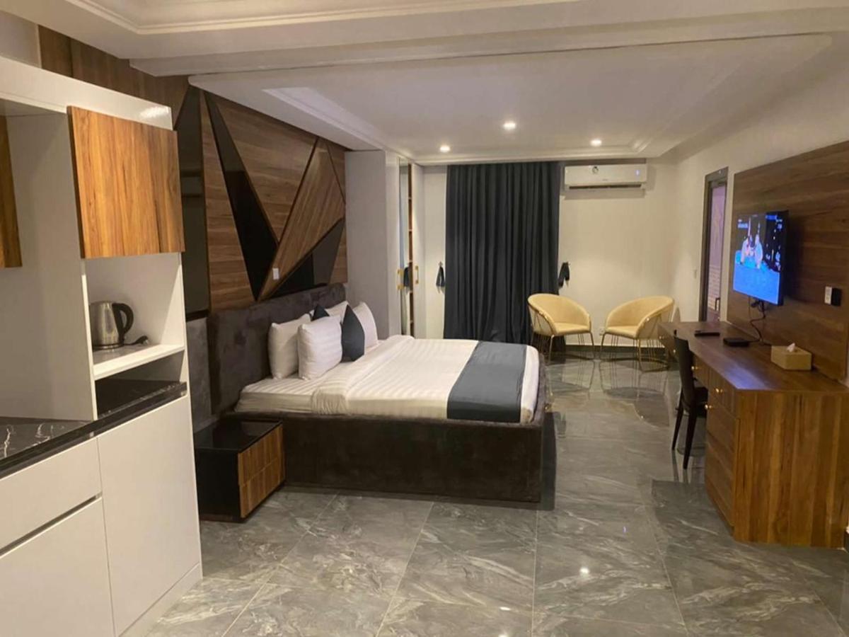 The Platinum Bay Hotel Birekuso Extérieur photo
